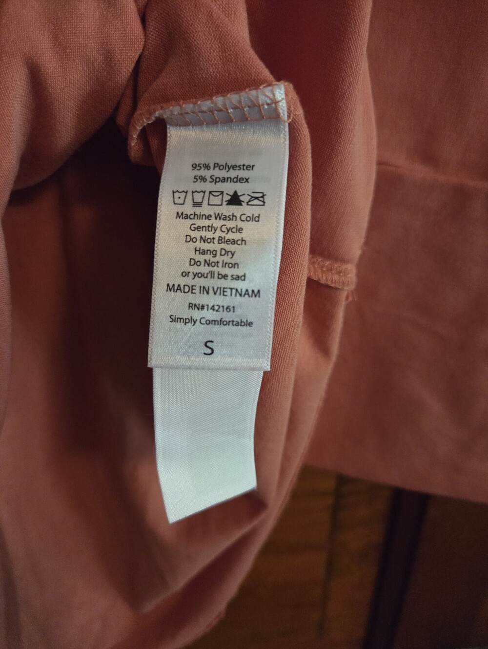 LuLaRoe Amber - Picture 4 of 6